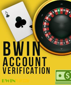 Bwin Account Verification bwinplay.com